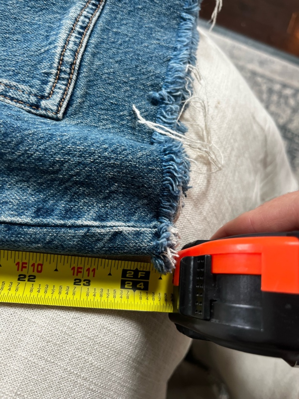 We The Free risk taker jeans - Picture 4 of 4